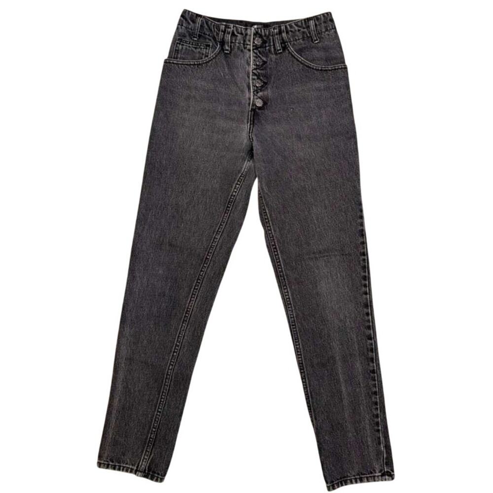Guess by Georges Marciano Jeans Women's Denim Skinny Button Fly USA Made - 28